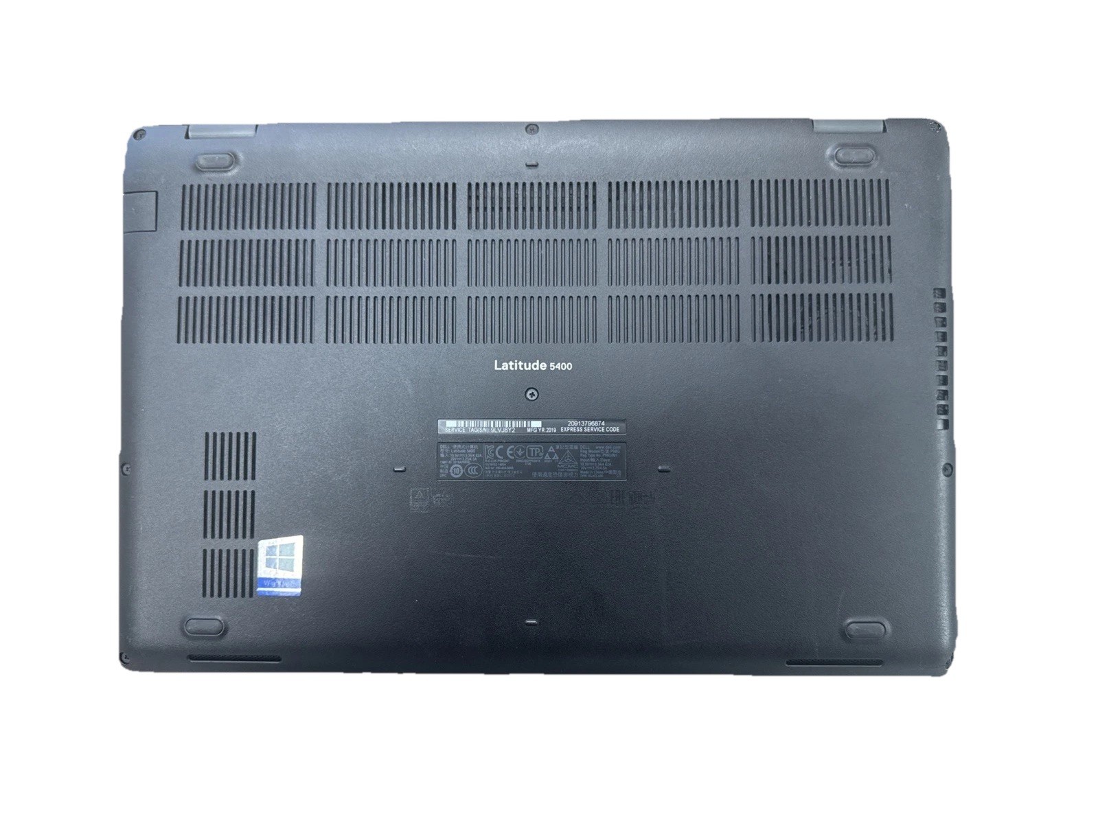 Dell Latitude 5400 13″ ( Intel Core i7 8th. Gen, 512 GB SSD, 16GB RAM)
