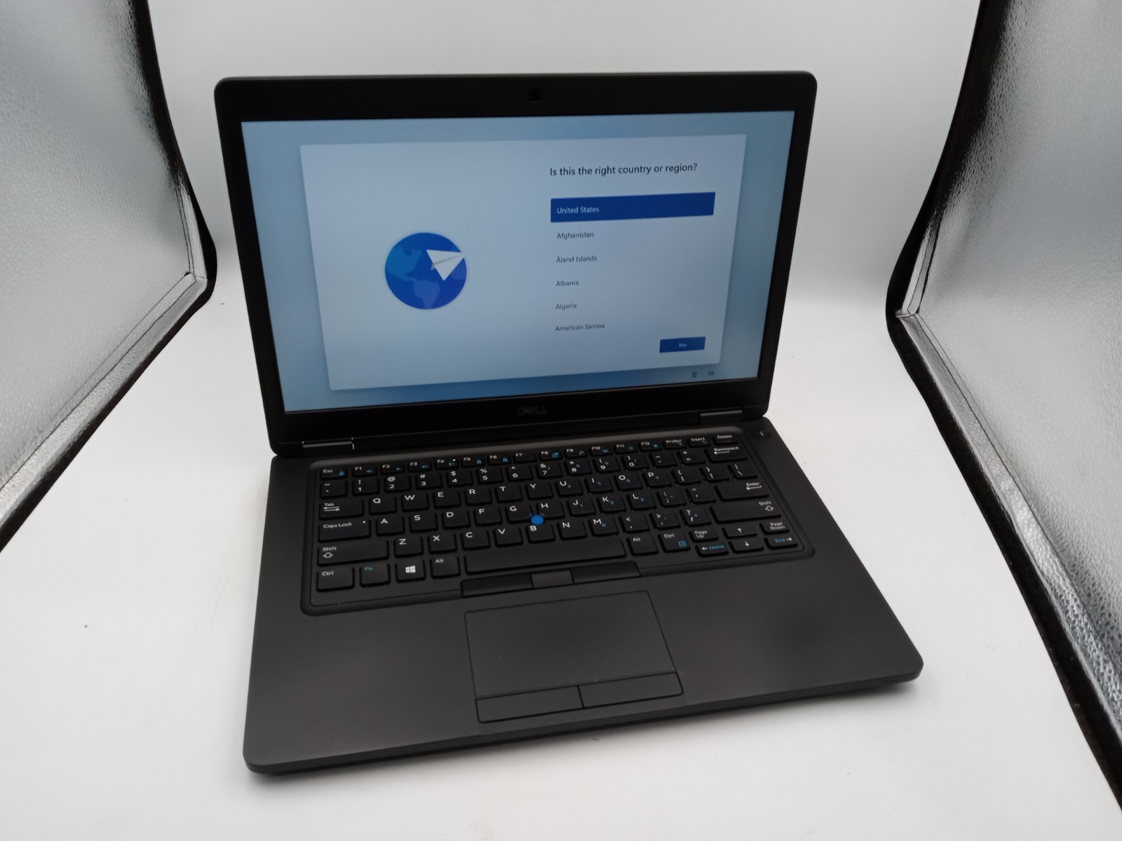 Dell Latitude 5495 14″ Laptop AMD Ryzen 5 2500U 4GB RAM 128GB SSD Windows 11 -RR