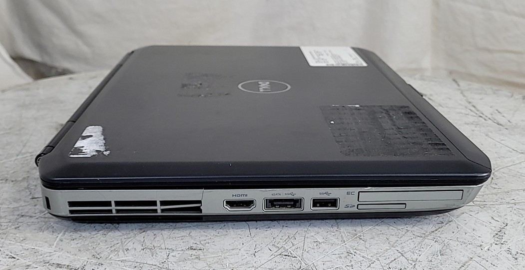 DELL LATITUDE E5430 NON-VPRO Laptop Intel I5-3230M 4GB 320GB SEE NOTES