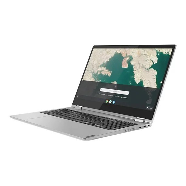 Lenovo – C340-15 2-in-1 15.6″ Touch-Screen Chromebook