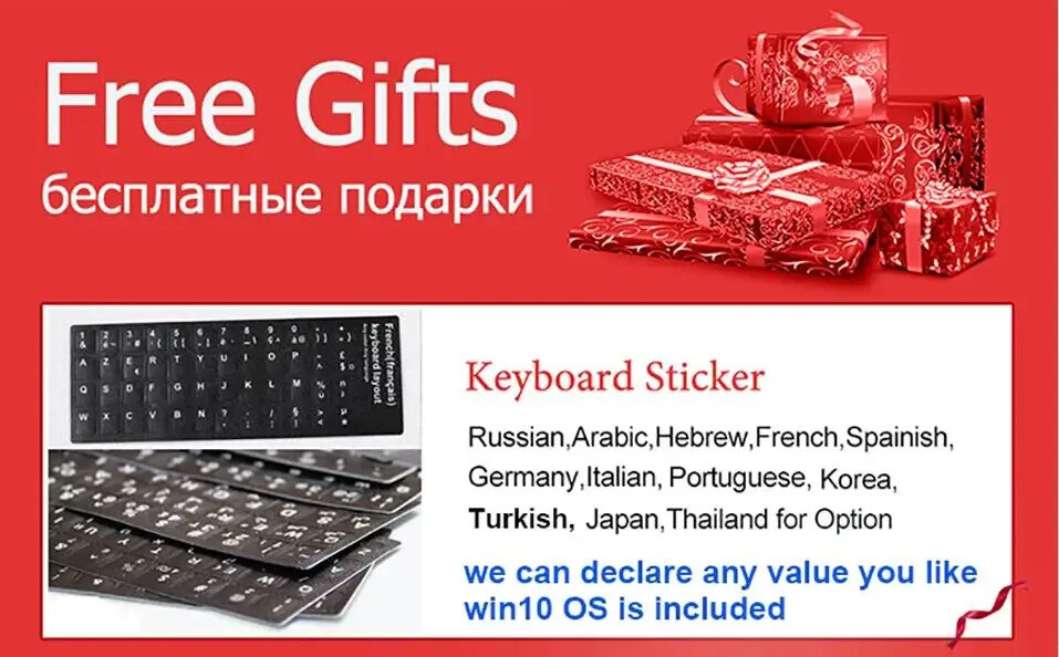 otebook 15.6 inch Laptop Windows 11 10 Pro 1920*1080 Cheap Portable Intel Laptop