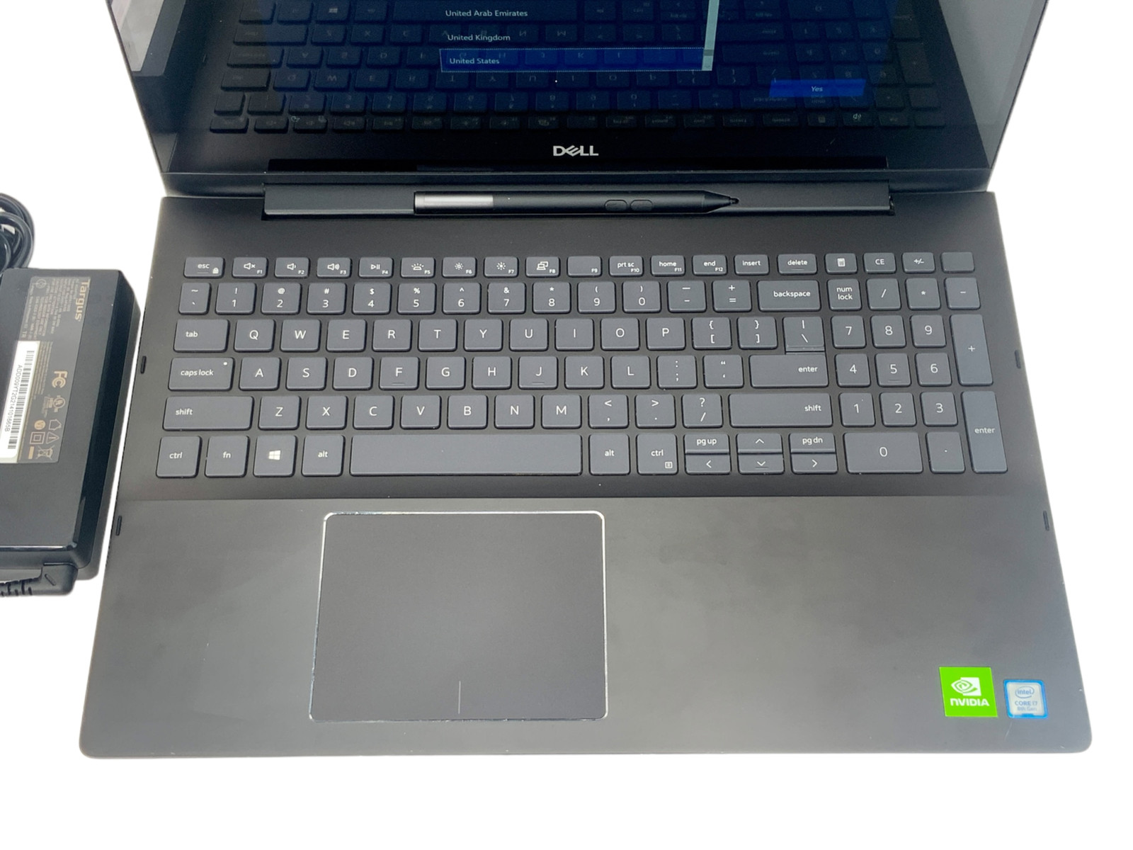Dell Inspiron 15.6″ 7000 4K Laptop (Intel i7 16GB MX250 512GB) I7590-7117BLK-PUS
