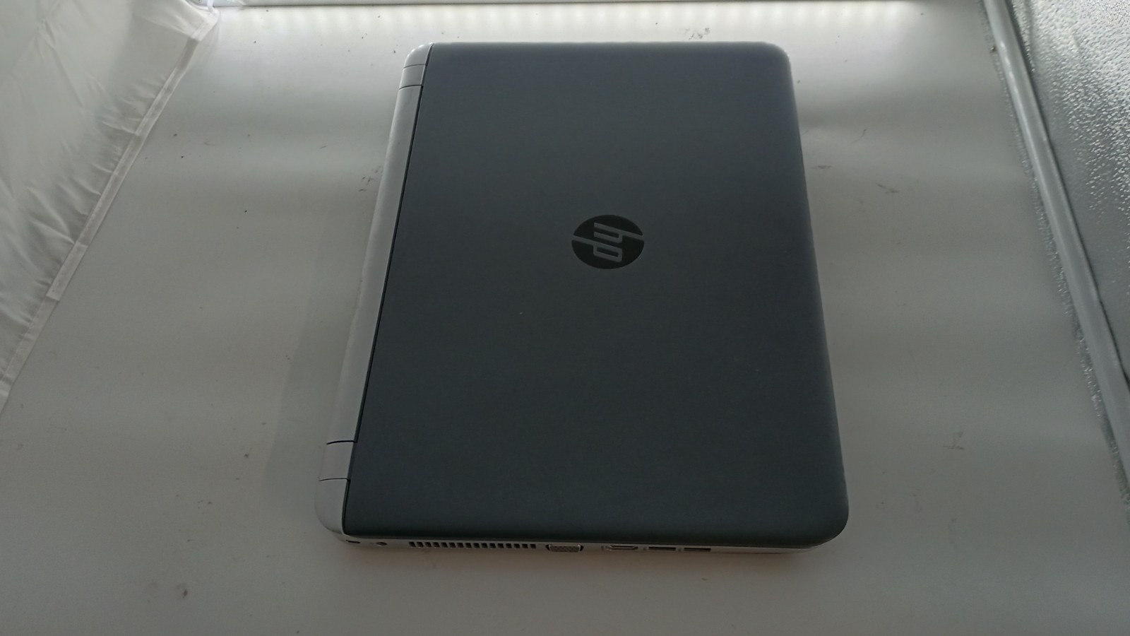 81203 ProBook455 G3 Gamer w/charger.Radeon R5.Optical.12GB.500GB HDD.15.6″.Nice!