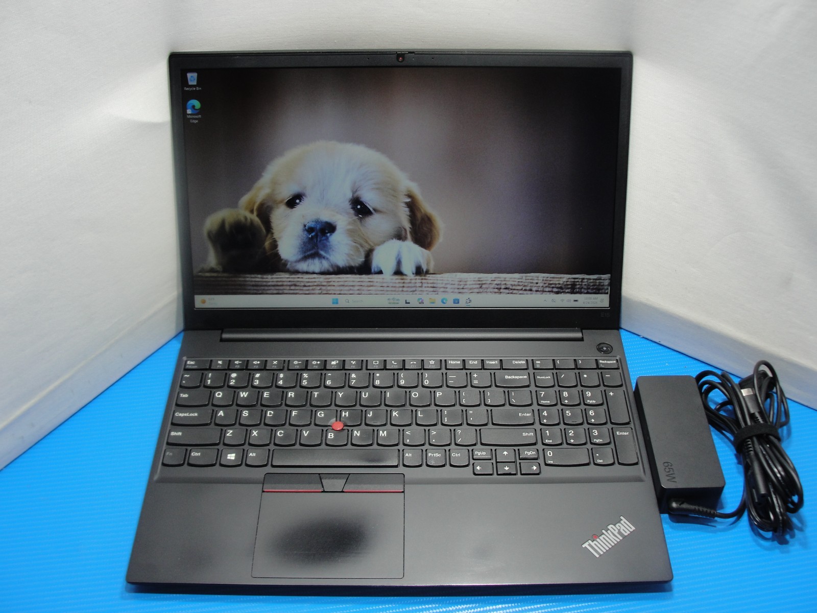 Lenovo ThinkPad E15 Gen 2 15.6″FHD i5-1135G7 2.4GHz 8GB RAM 512GB SSD+PA