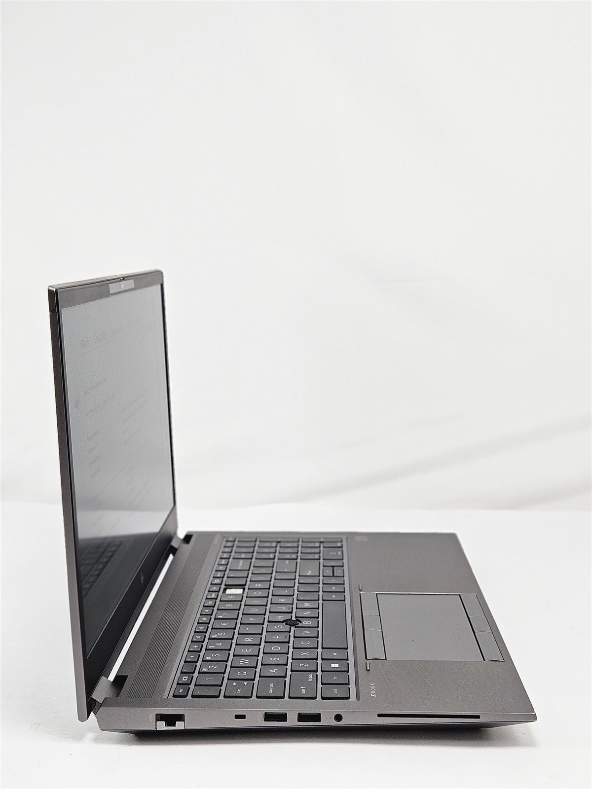 HP ZBook Fury 15 G8 Intel Core i9-11950H 32GB 1TB SSD 15.6″ RTX A4000 No ‘0’Key