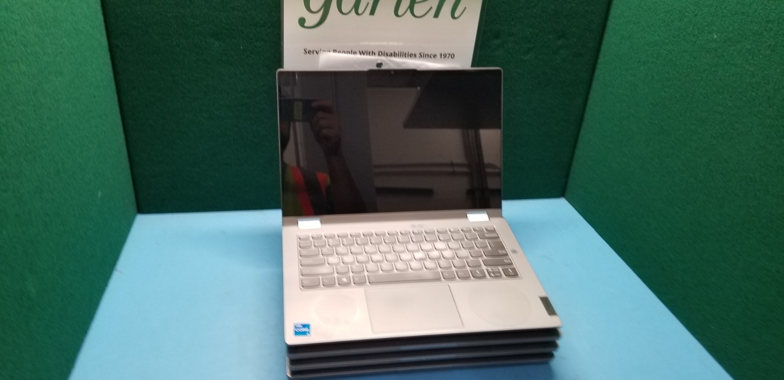 LOT OF 5 Lenovo ThinkBook 14s Yoga ITL i5-1135G7 2.40GHz 8GB Ram NO HDD/OS 40040