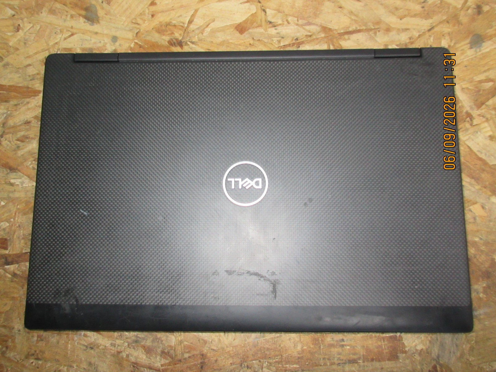 Dell Precision 7530, Core i5 8300H, 8GB RAM 256GB SSD WIN 11 PRO 15.6″ LAPTOP.