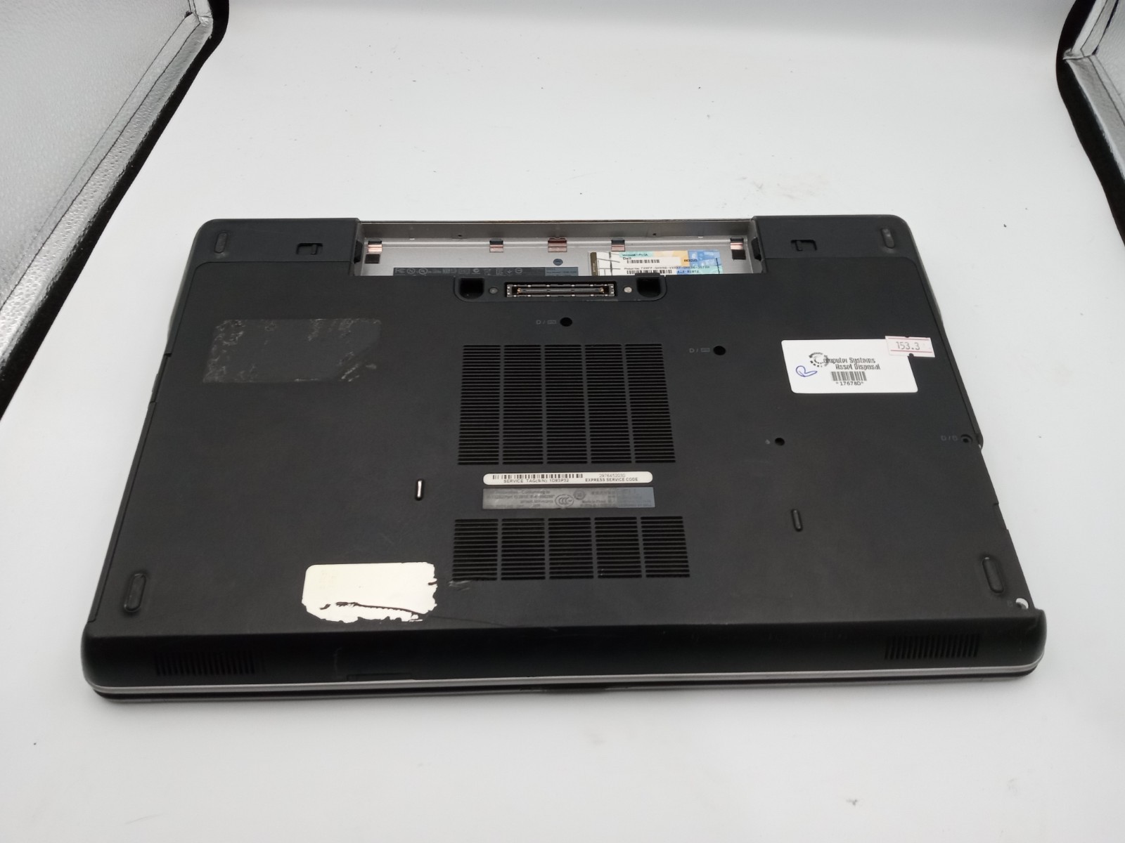 Dell Latitude e6540 15″ Laptop Intel Core i7 4th Gen – NO BOOT – READ -RR