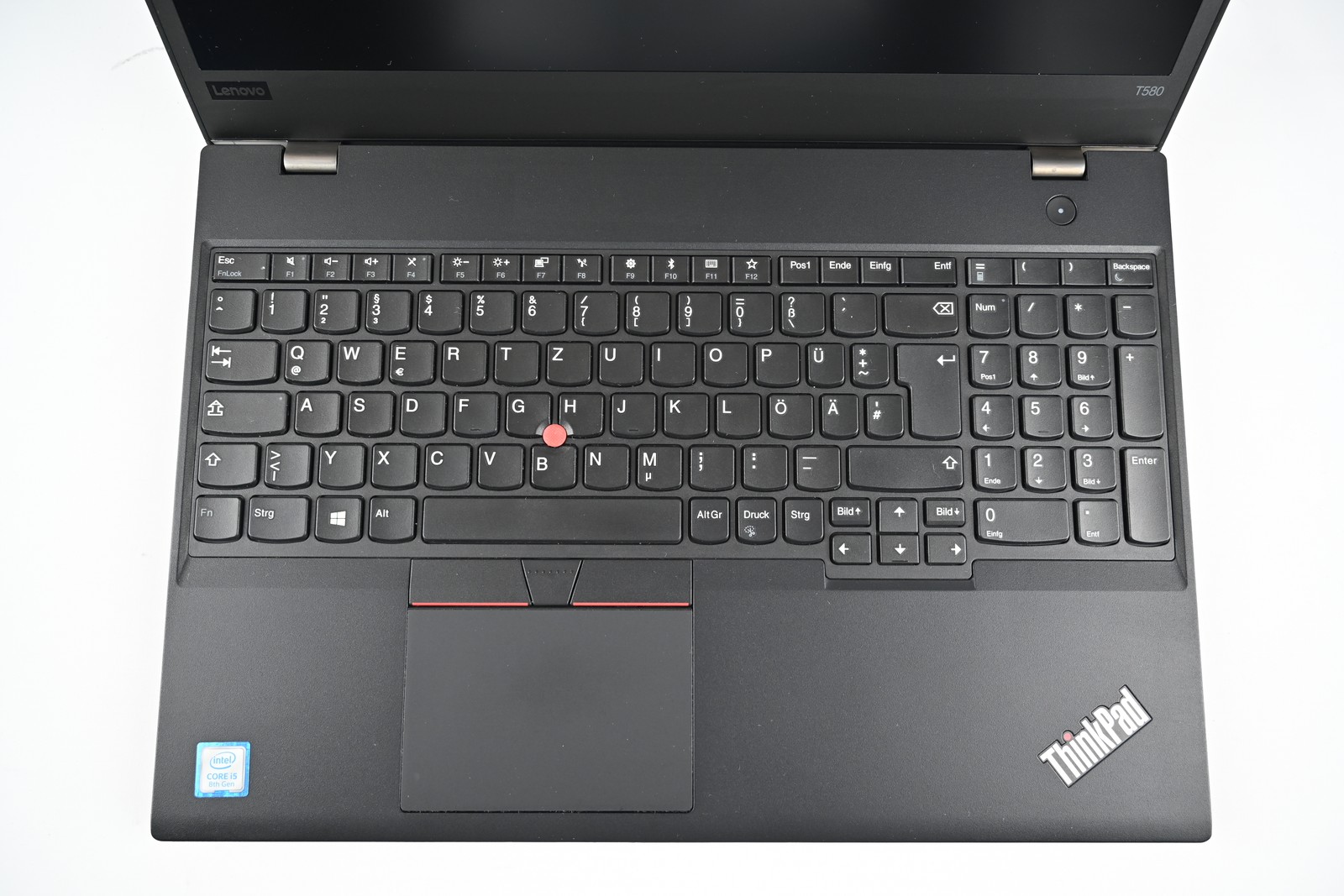 Lenovo ThinkPad T580 Laptop i5-8250U 8GB DDR4 256GB NVMe 15.6″ FHD W11Pro #2