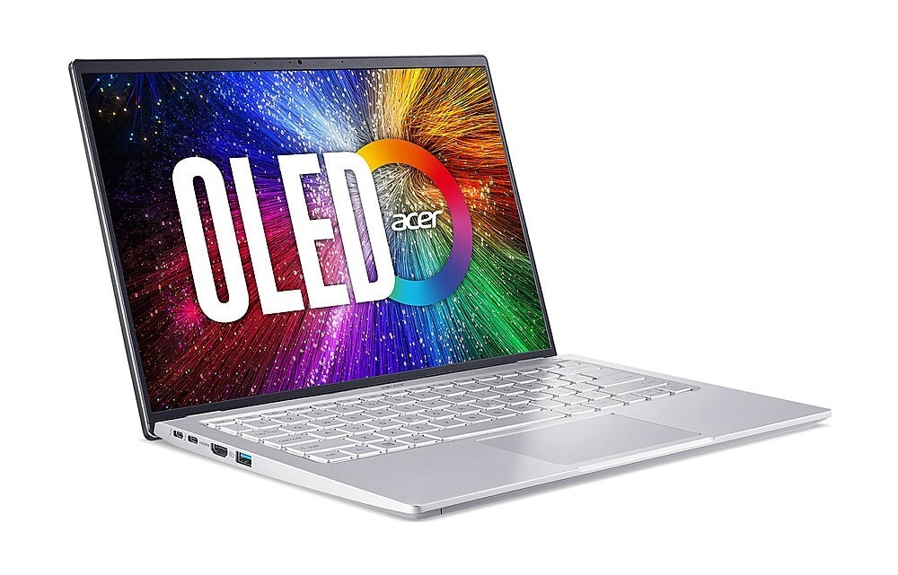 NEW Acer Swift 3 14″ OLED WQXGA Laptop Notebook SF314-71-75MW i7 16GB RAM