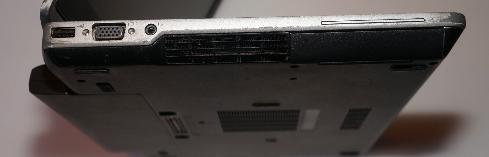 Dell Latitude E6430 Intel Core i5-3320M 2.60GHz, 8GB, 500GB HDD Win 7 Pro Readme