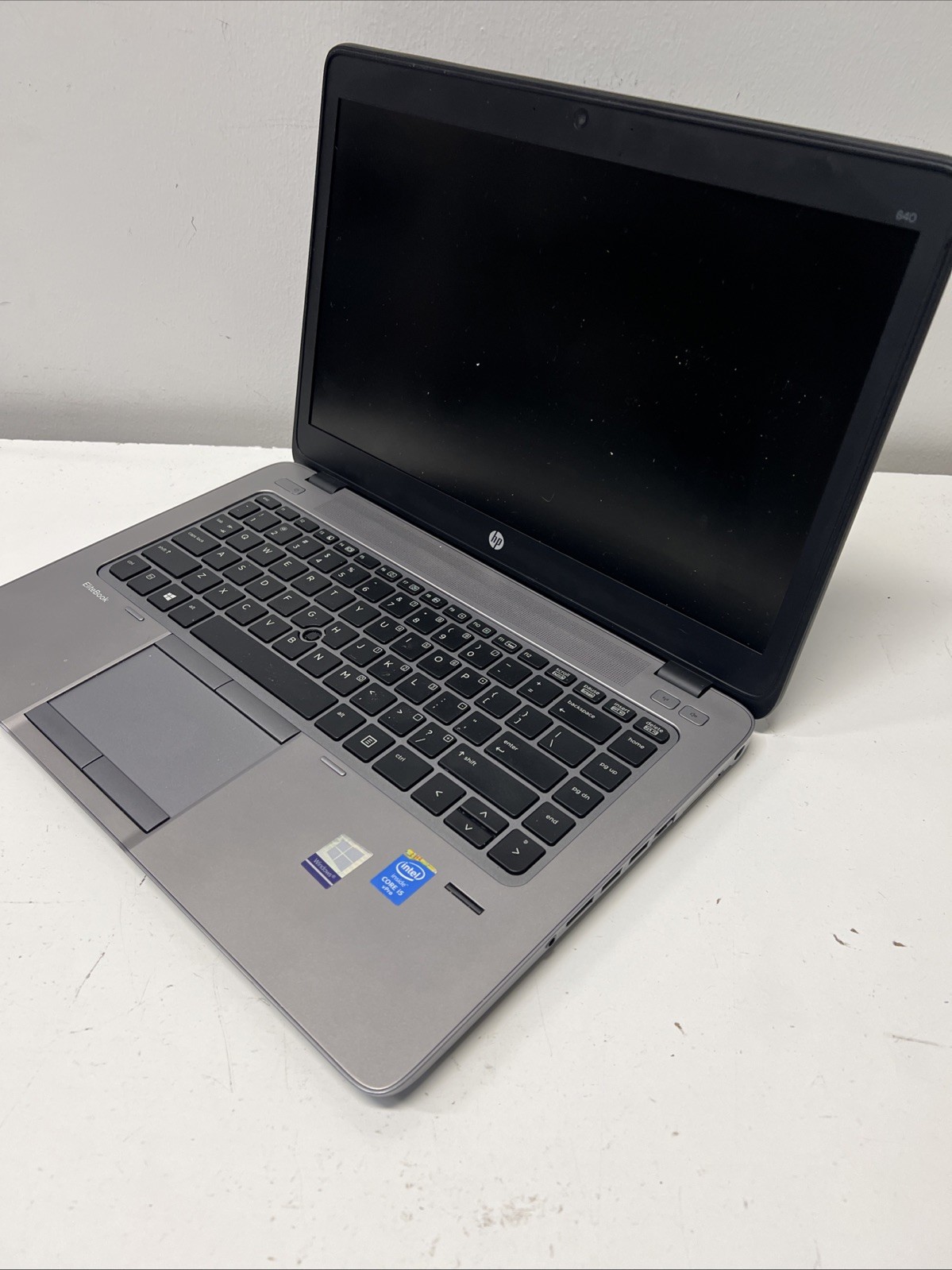 HP EliteBook 850 G8 i7 | 840 G2 i5 | Folio 9480m i5 + 3 More Laptops Lot of 6
