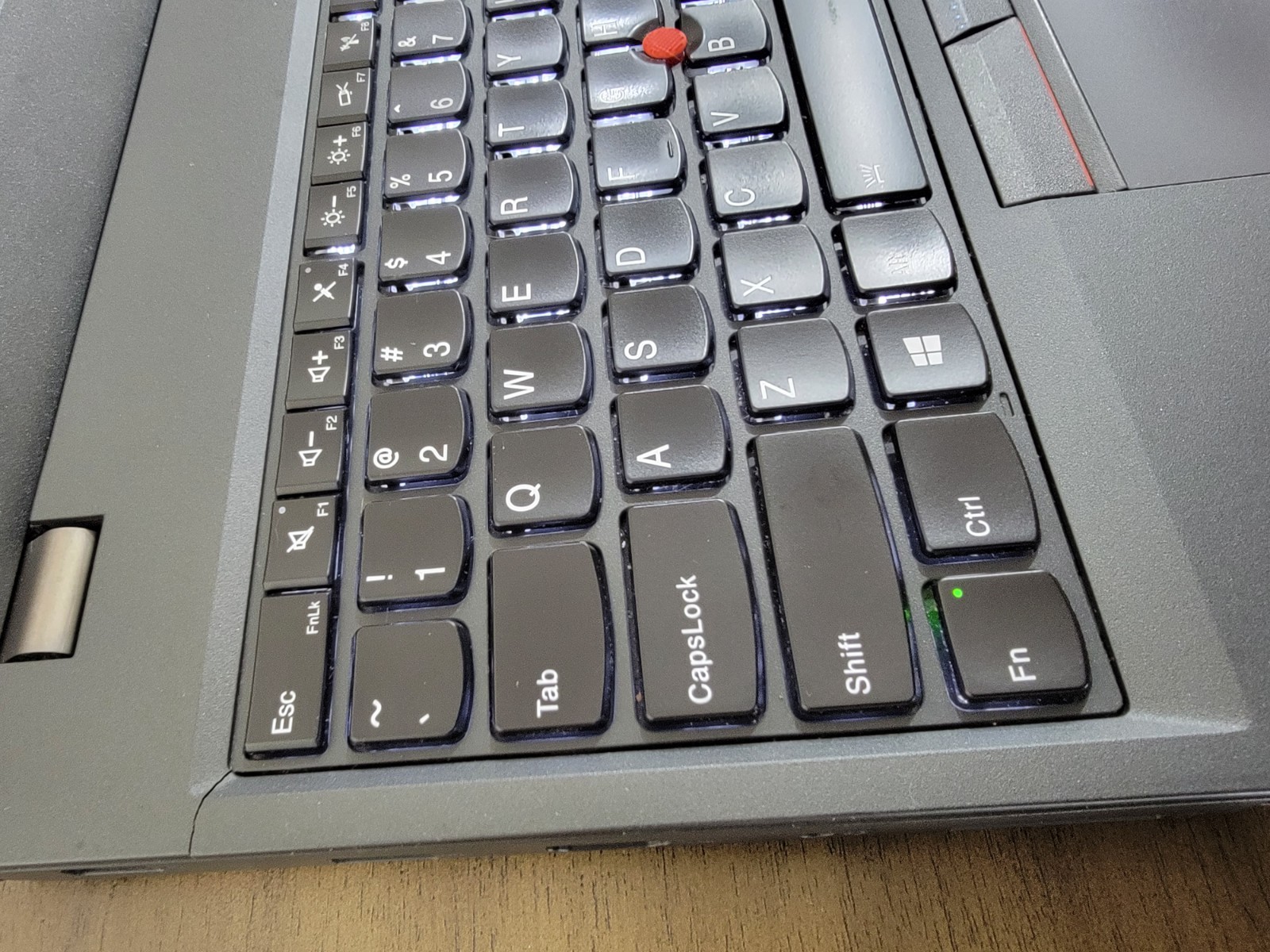 CLEAN Lenovo ThinkPad P50s, i5-6300U, 2.50GHz 16GB 240 SSD Quadro M500M Win 10
