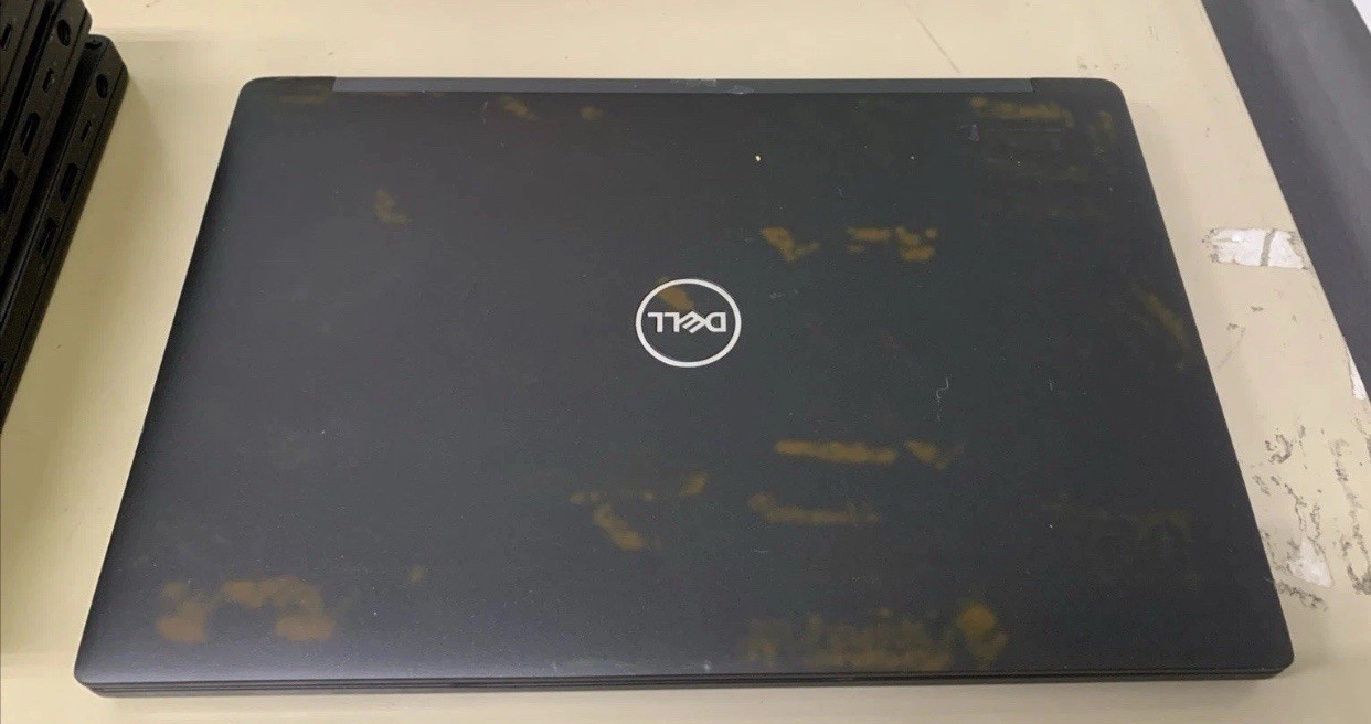🌟5x Lot Dell Latitude 7390 i7 8650U No Batt No SSD No Ram Working🌟