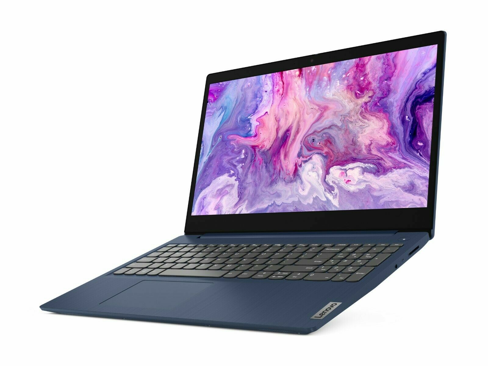 Lenovo IdeaPad 3 15.6 4/8GB RAM Intel 10th i3-1005G1 3.4GHz 128/256/512GB SSD