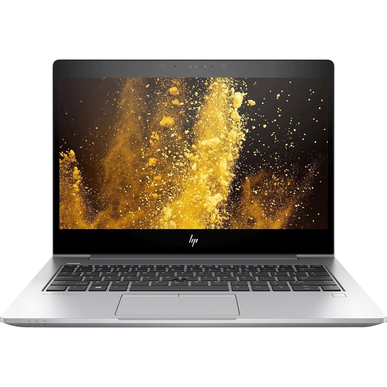 HP EliteBook 13.3″ 16GB 512GB, Silver
