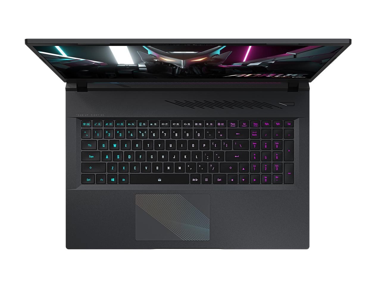Aorus 17 BSF-73US654SH 17.3” 240 Hz Intel Core i7-13700H GeForce RTX 4070 Lapto
