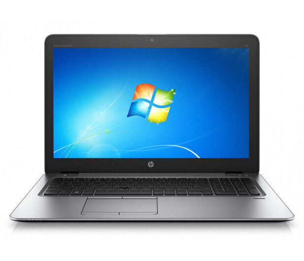 HP EliteBook 850 G3 i5-6200U Max 2.8GHz 15 inch 8GB RAM 256GB SSD FullHD KAM