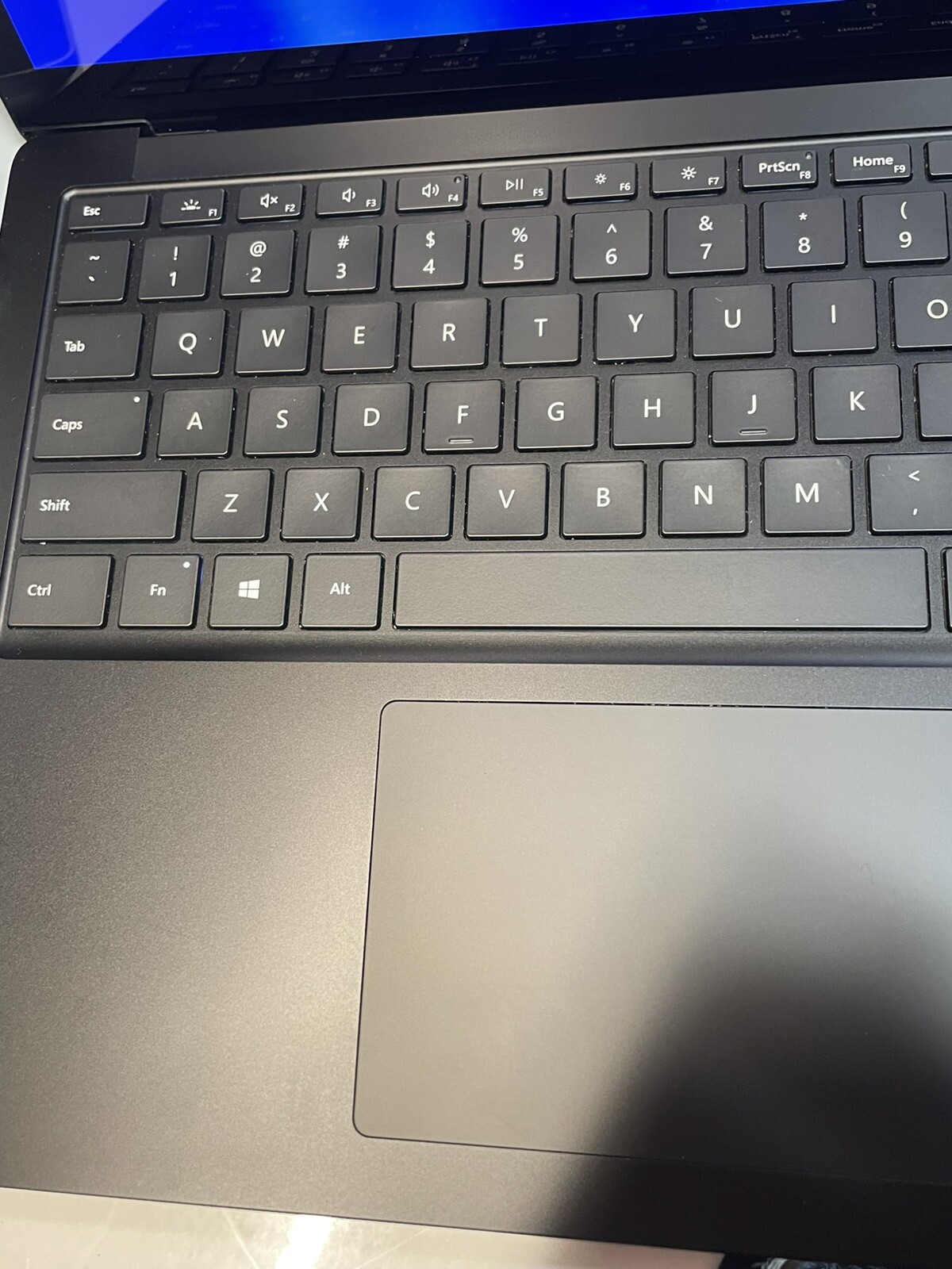 Microsoft Surface Laptop 3 Touchscreen (Intel Core I7-1065g7 1.30GHz 16GB Ram