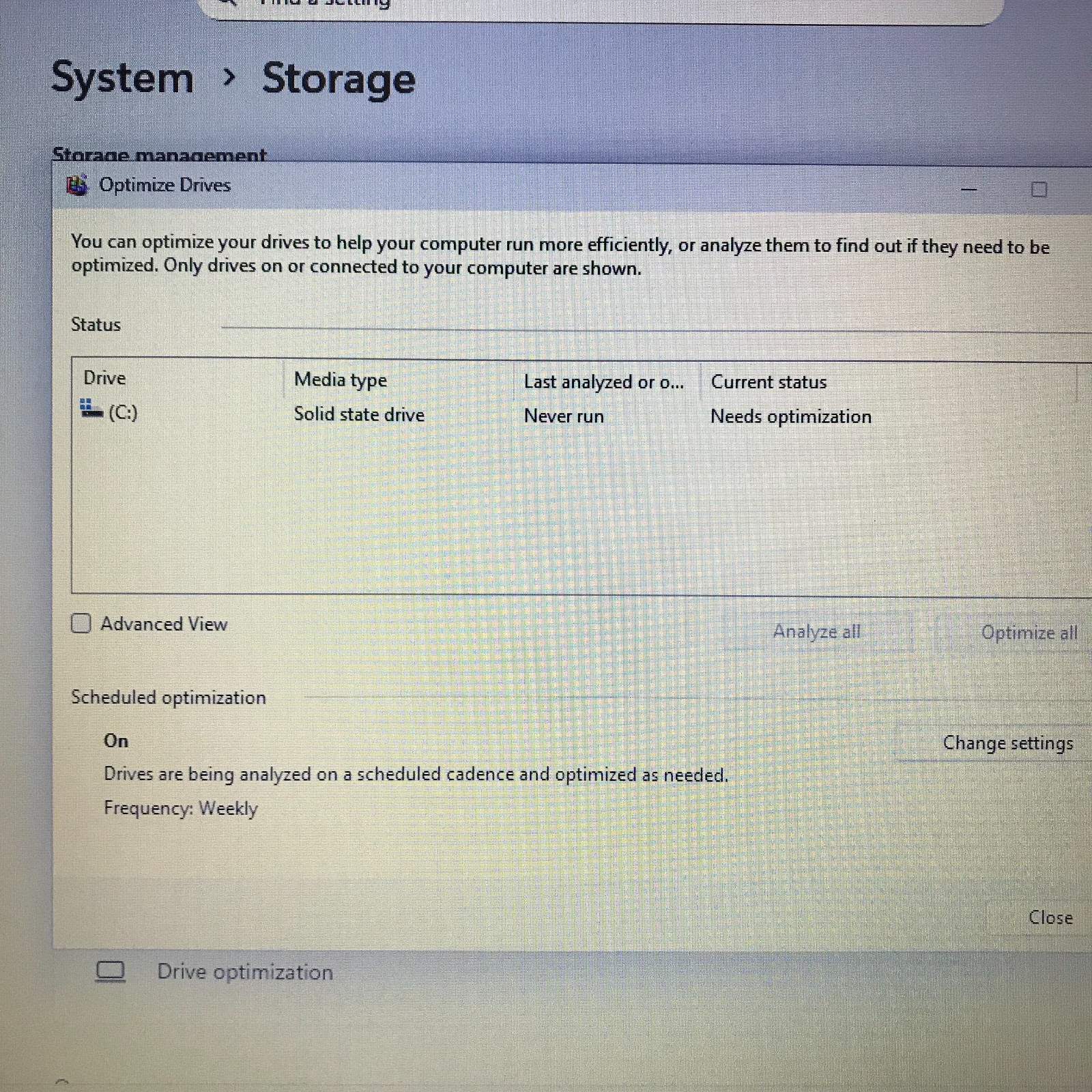 Dell Latitude 3520 15.6″ i5-1135G7 2.4GHz 8GB RAM 256GB SSD (Windows 11 Pro)