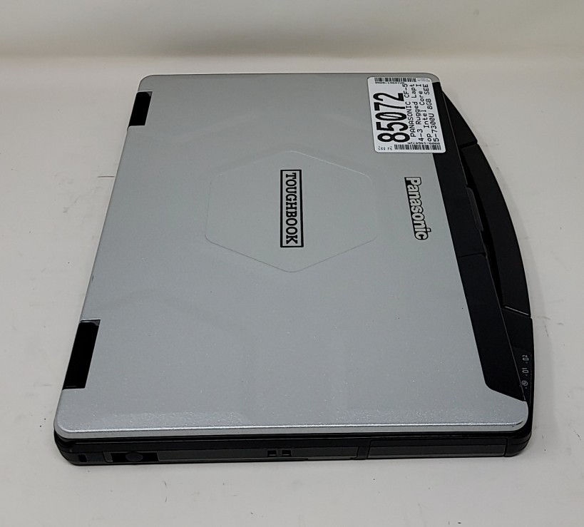 PANASONIC CF-54-3 Rugged Laptop Core I5-7300U 8GB SEE NOTES