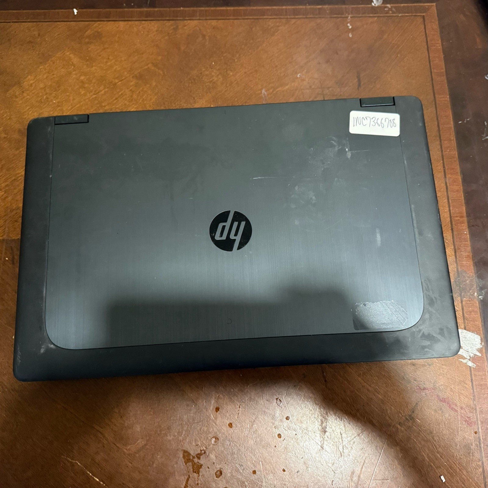 Hp Zbook 15 15.6 in (500 GB, Intel Core i7 4th Gen., 2.80 GHz, 8GB) W10