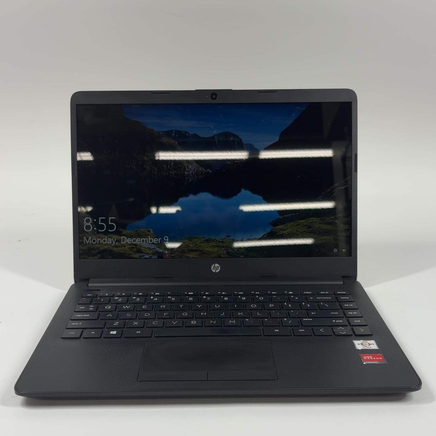 HP Laptop 14″ Athlon Silver 3050U 2.3GHz 4GB RAM 32GB SSD