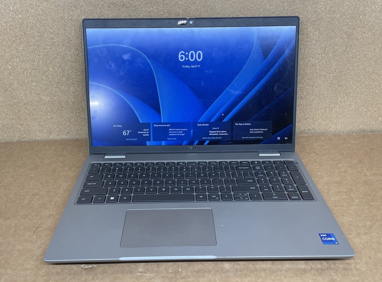 Dell Latitude 5540, Intel Core i7-1355U 1.70GHz, 16GB RAM, 256GB SSD, WINDOWS 11