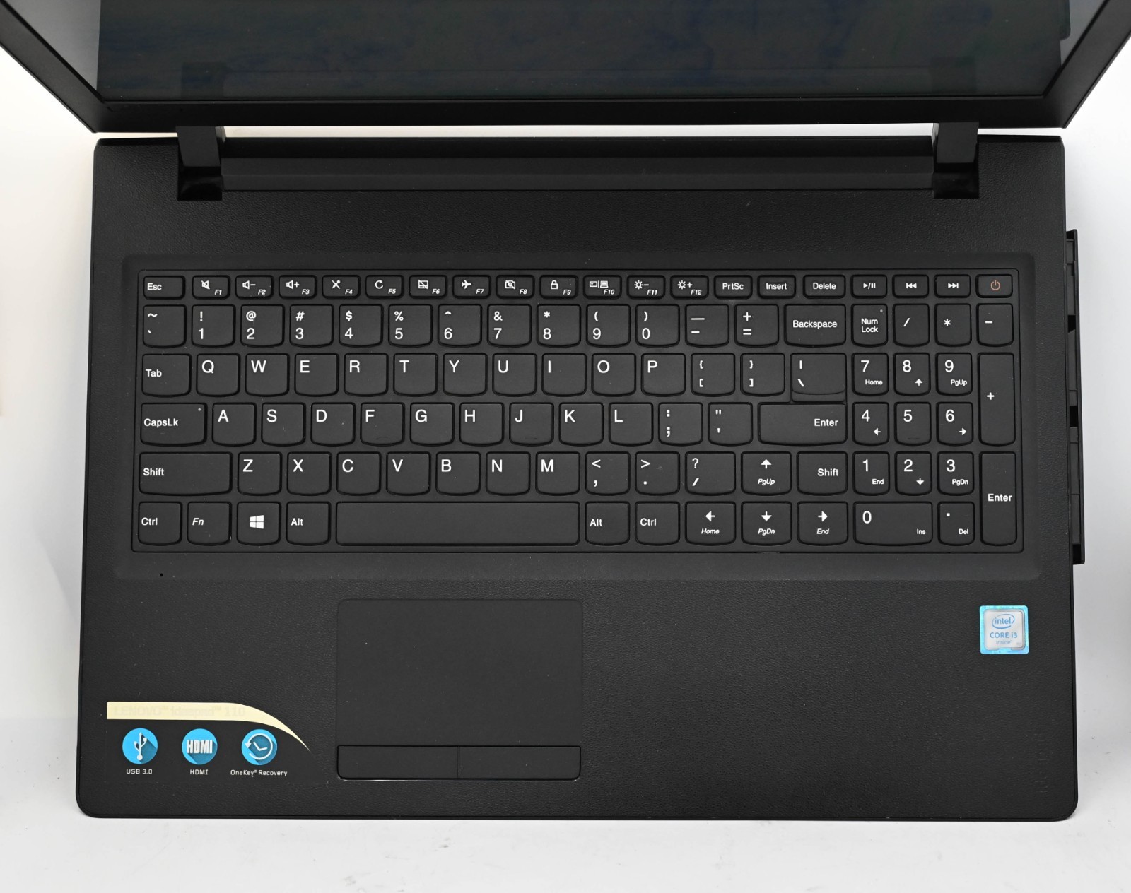 Lenovo Idea Pad 110-15ISK i3-6100u 2.3GHz 8GB RAM 256GB SSD Win 11 Home