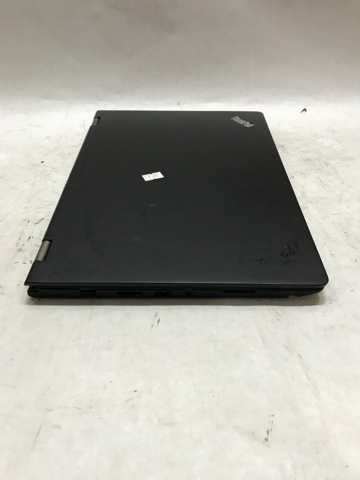 Lenovo ThinkPad Yoga 460 14″ Intel Core i5 4GB RAM NO HDD/OS For Parts READ – DW