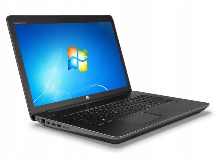 HP ZBook 17 G3, i7-6820HQ, NVIDIA M3000M, 16GB 240GB SSD, FHD, USB-C, GRADE A