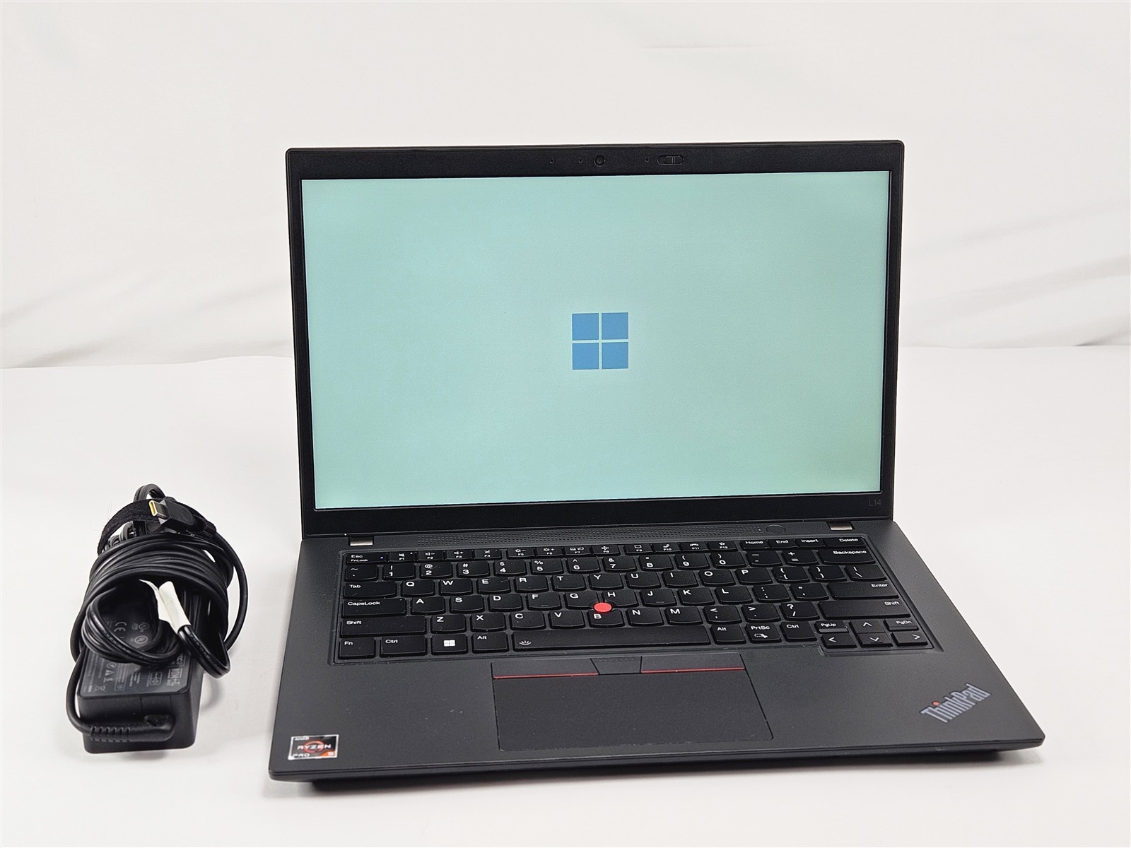 Lenovo L14 Gen 4 14″ AMD Ryzen 5 PRO 7530U 16GB 256GB SSD Webcam Backlit