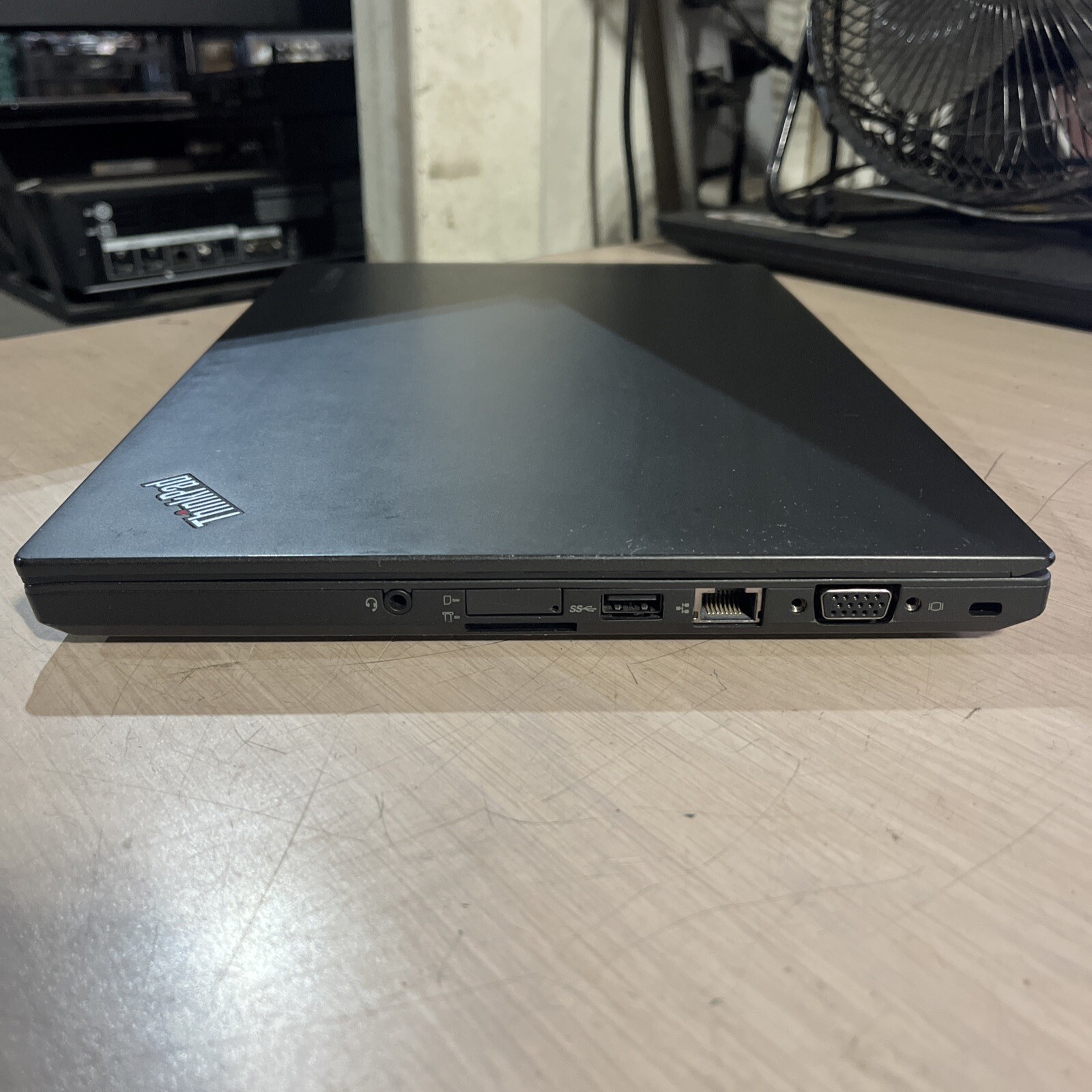 THINKPAD LENOVO T450S INTEL CORE I5-5300U 2.30GHZ 8GB RAM NO HD