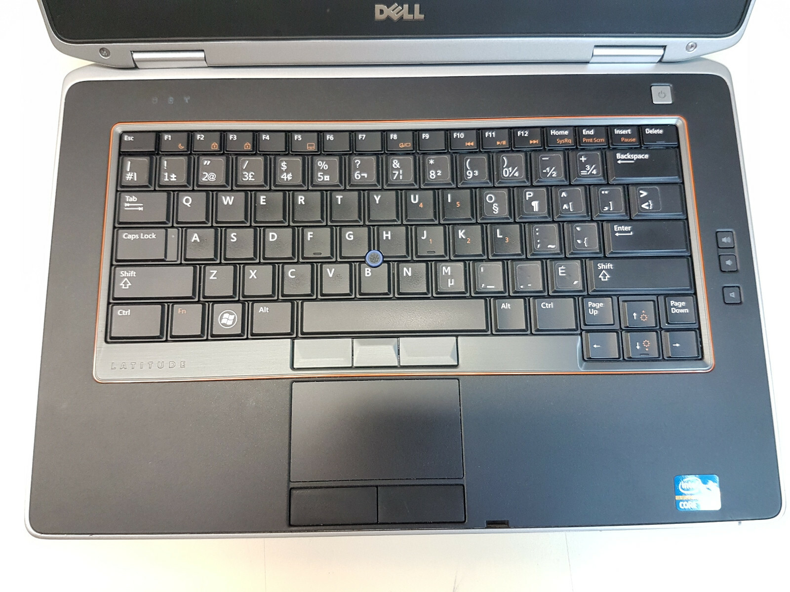 Dell Latitude E6420 14″ i5-2520M + 4GB + 500GB Windows 10 Pro TESTED