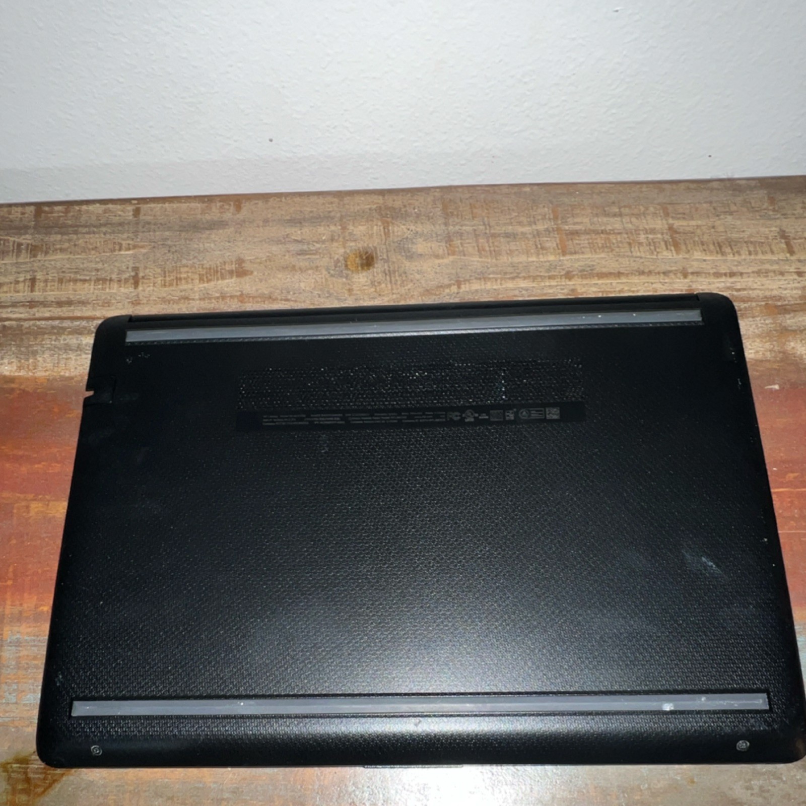HP – 14″ Laptop – AMD Athlon – 4GB Memory – 128GB SSD Jet Black 14-dk1013dx