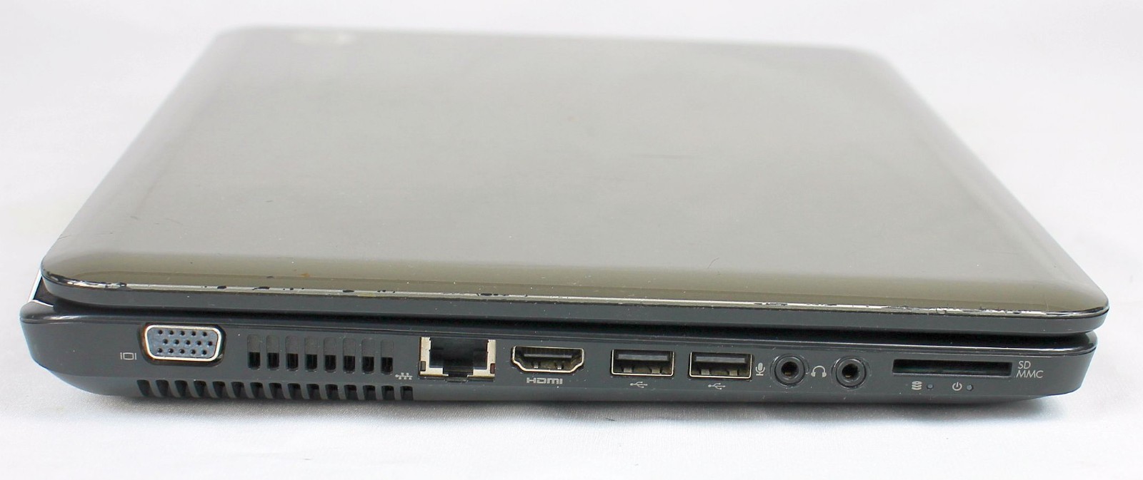 HP Pavilion G4 ~ Athlon II/ 14.1″/8GB RAM/ 320GB HD/ WIN 7~ SERVICED ~ NO ISSUES