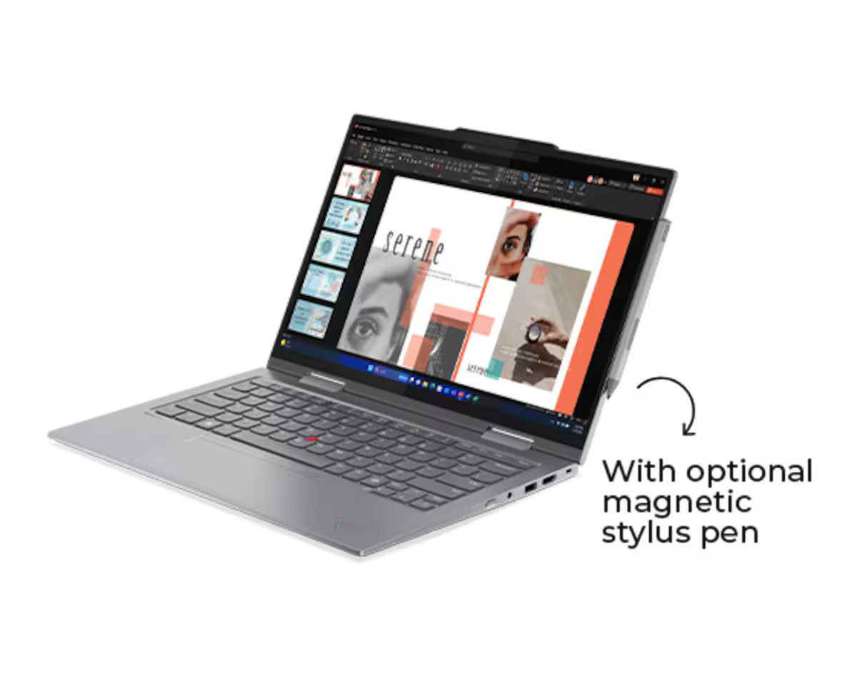 Lenovo ThinkPad X1 2-in-1 Gen 9 14 in Intel Core Ultra 7 165U 32 GB RAM 1 TB SSD