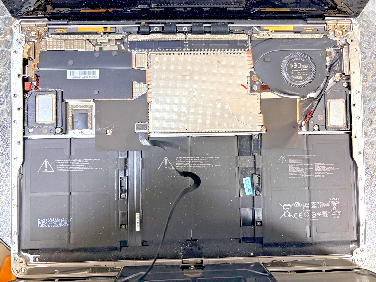 Microsofl Surface Mod:1867 017356604851 for Parts or not Working