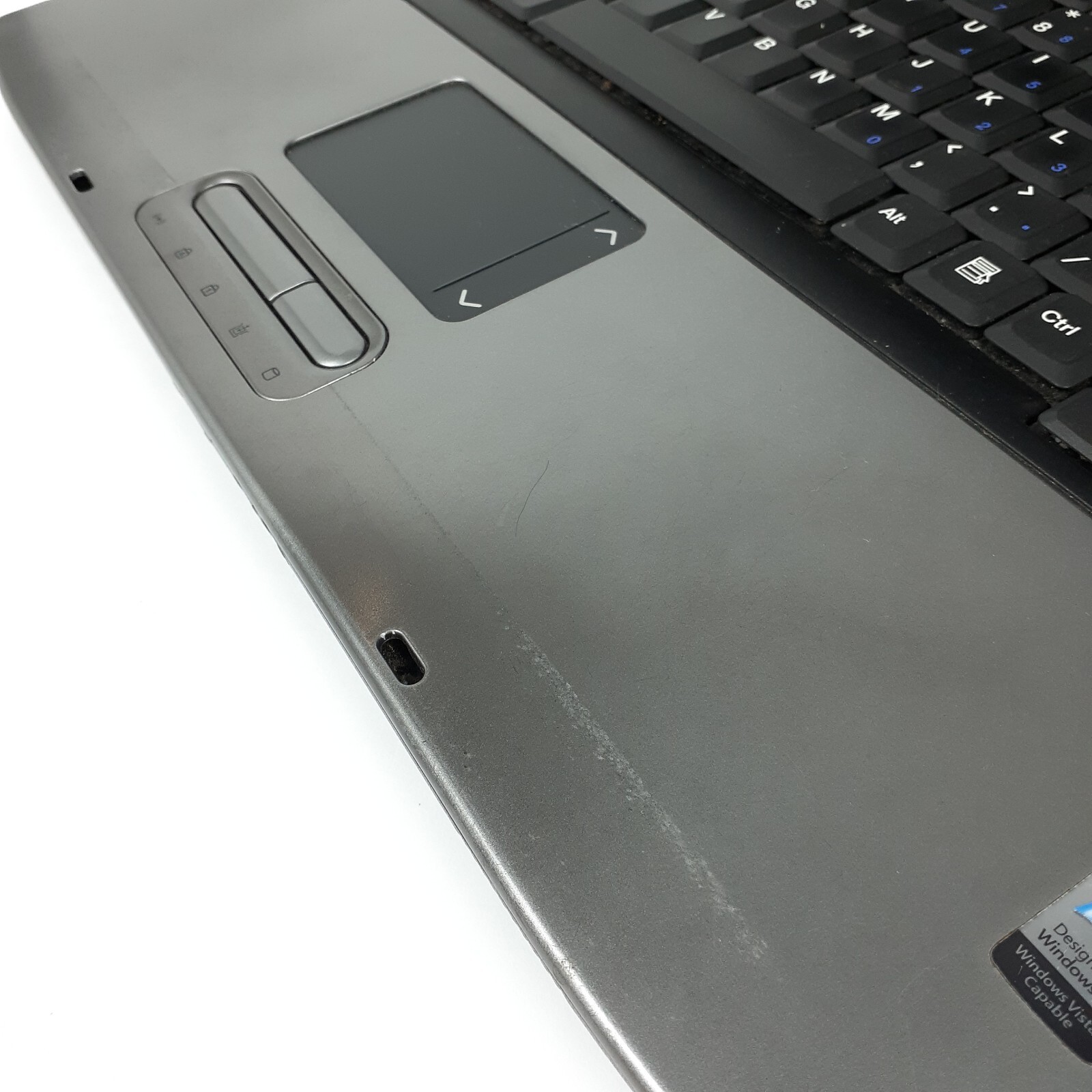 Gateway MA3 MX6448 15.4″ AMD Turion 64X2 No HDD No RAM For PARTS Or REPAIR