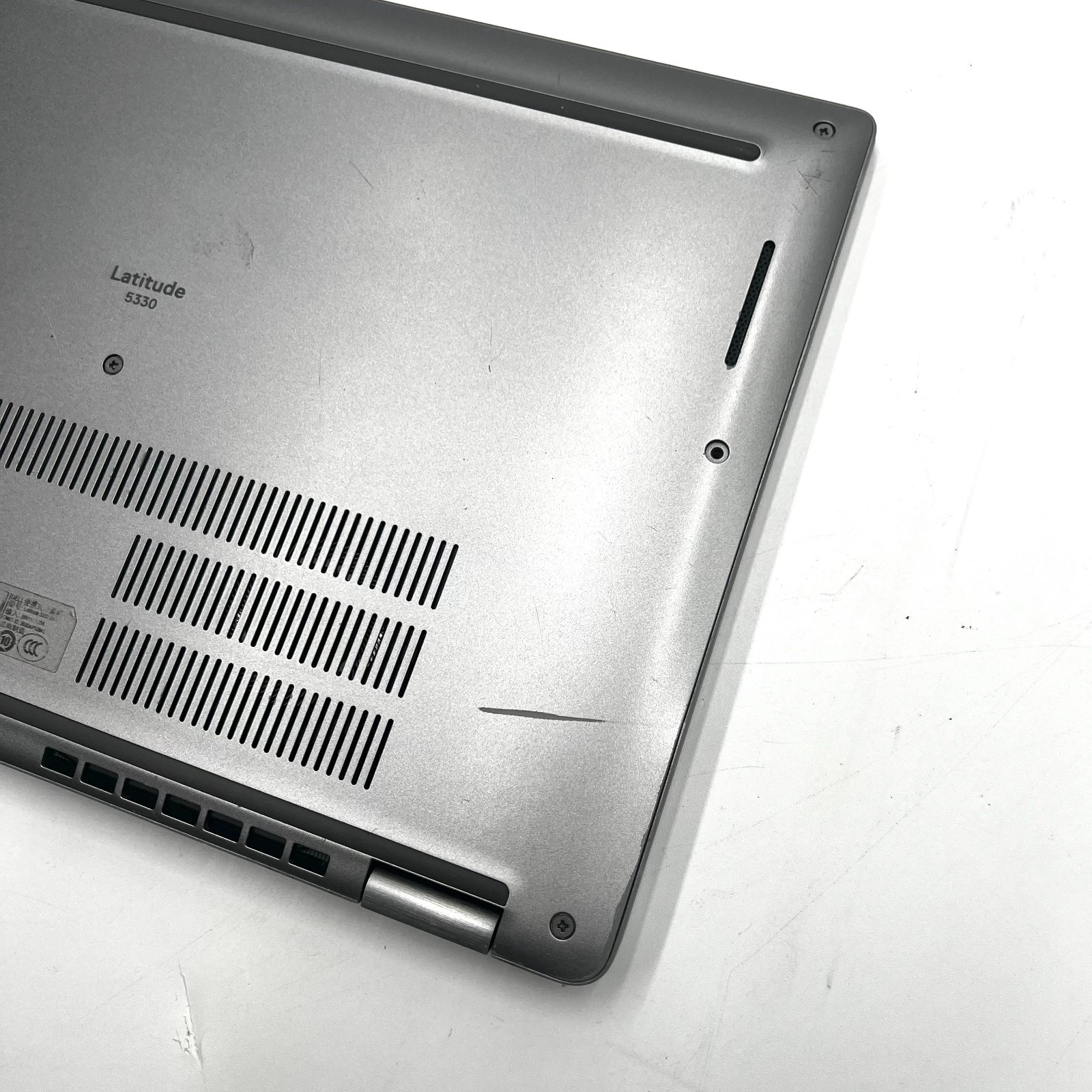 Dell Latitude 5330 13″ i5-1235U 8GB RAM 256GB SSD No OS | TESTED USED – POOR