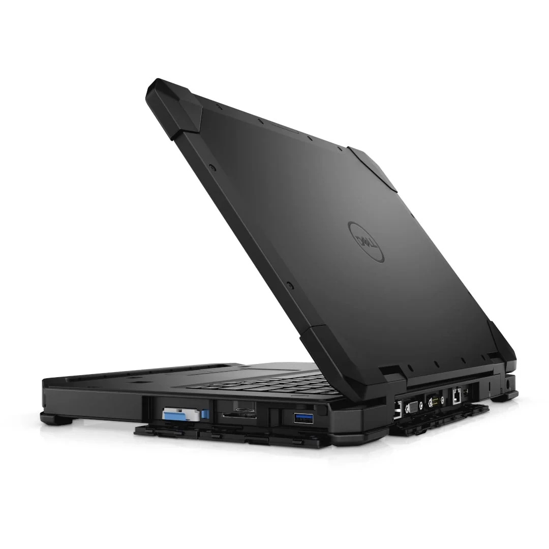 Dell Latitude 14 Rugged 5420 14” Touchscreen i5-8350U, 16GB 256GB SSD Win 11 Pro