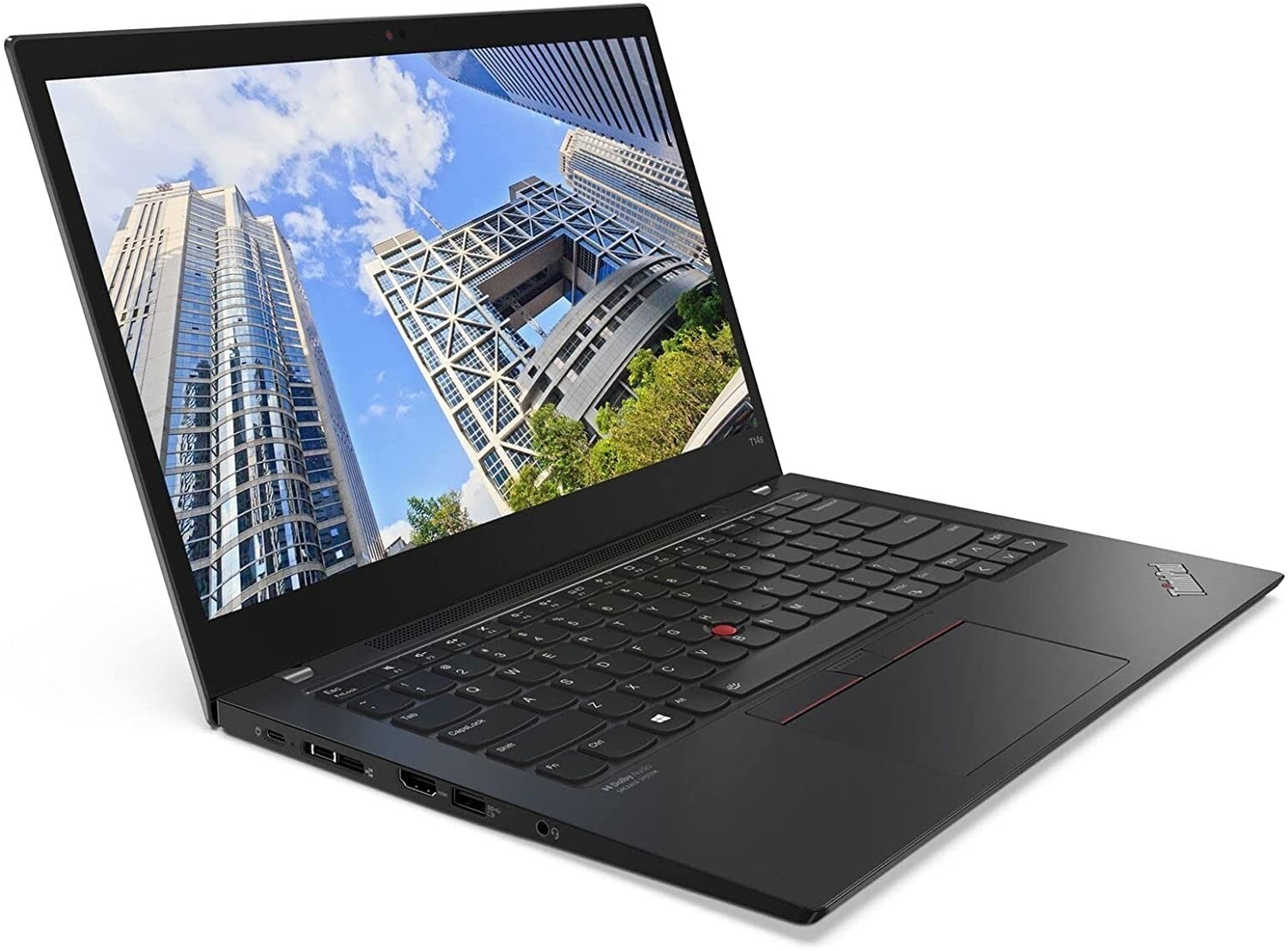 Lenovo T14 G2, i7-1185G7, 16GB Ram, 512GB SSD, No Fingerprint Reader, Windows 11