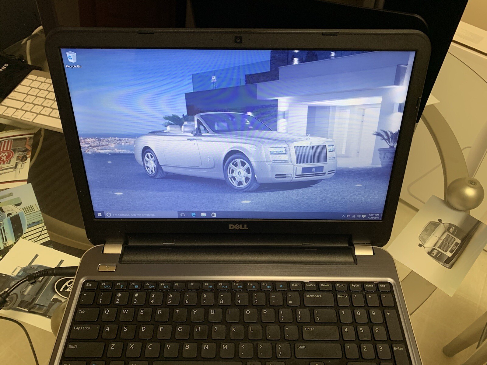 DELL INSPIRON 15R Intel Processor