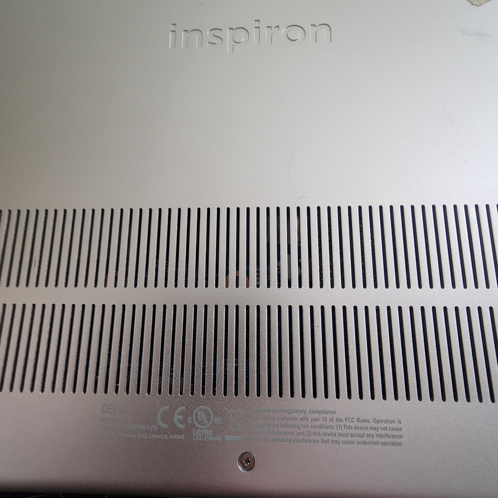 Dell Inspiron 7706 2n1 intel i5-1135G7 11th gen Touch Laptop