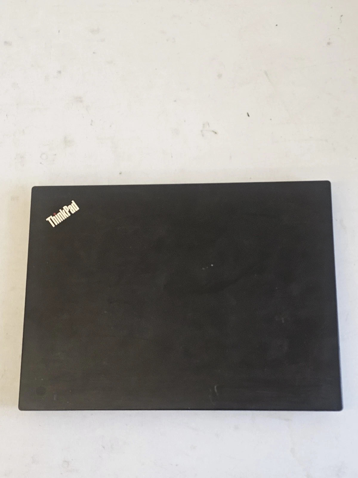 Lenovo ThinkPad E495 Laptop – AMD Ryzen 5-3500u -4GB RAM – 500GB HDD – Win 10