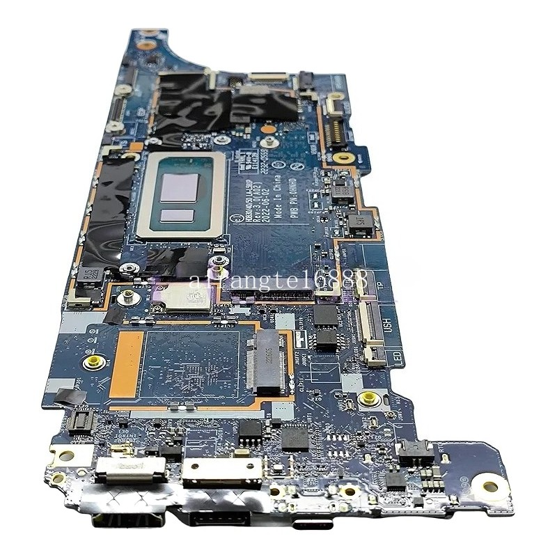 For Dell Latitude 7430 LA-L581P Motherboard W/ i5 i7-12th Gen 8GB 16GB 32GB RAM
