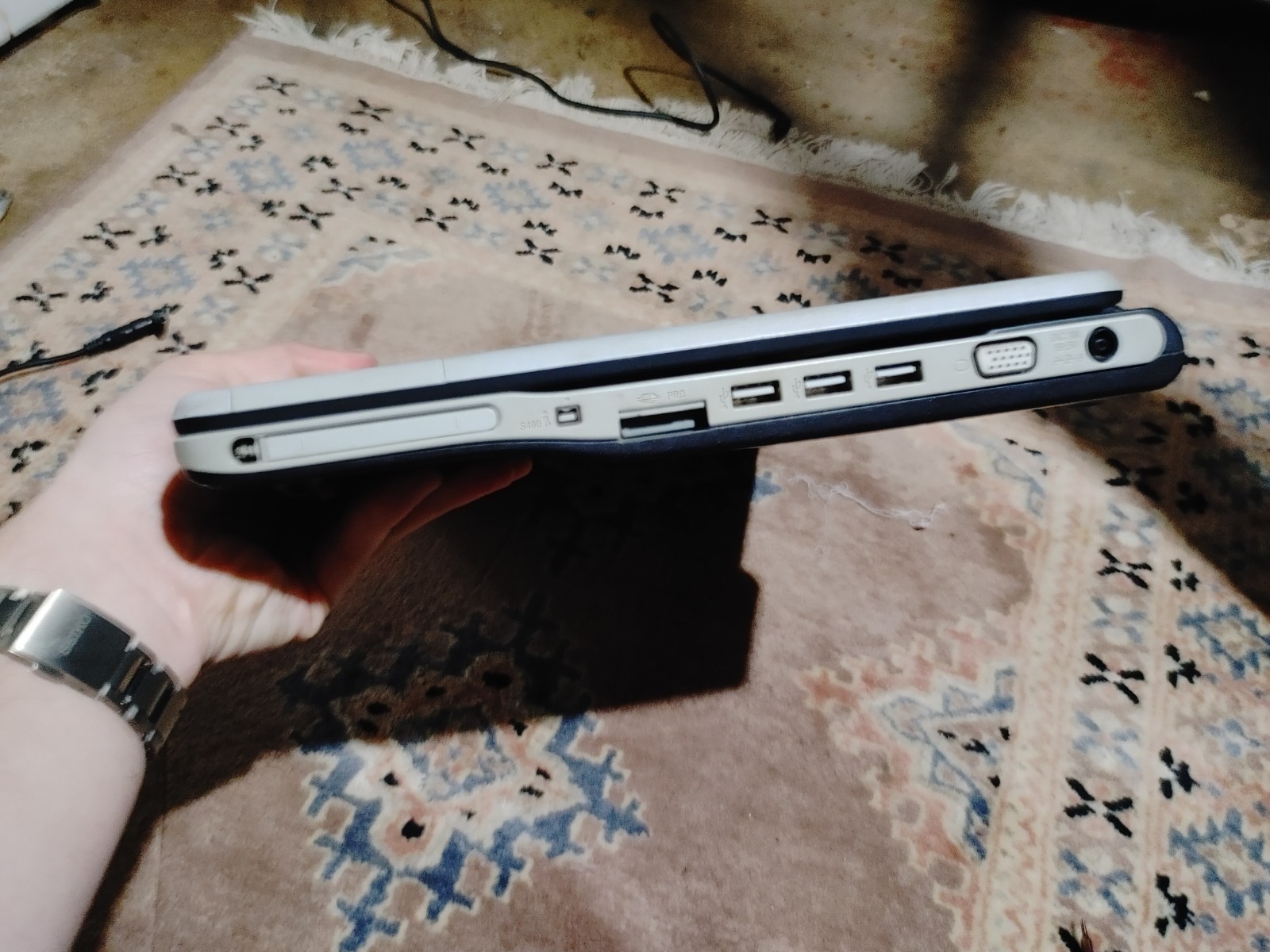 Sony Vaio VGN-FS640/W PCG-7A2L Laptop NO OS/BATTERY
