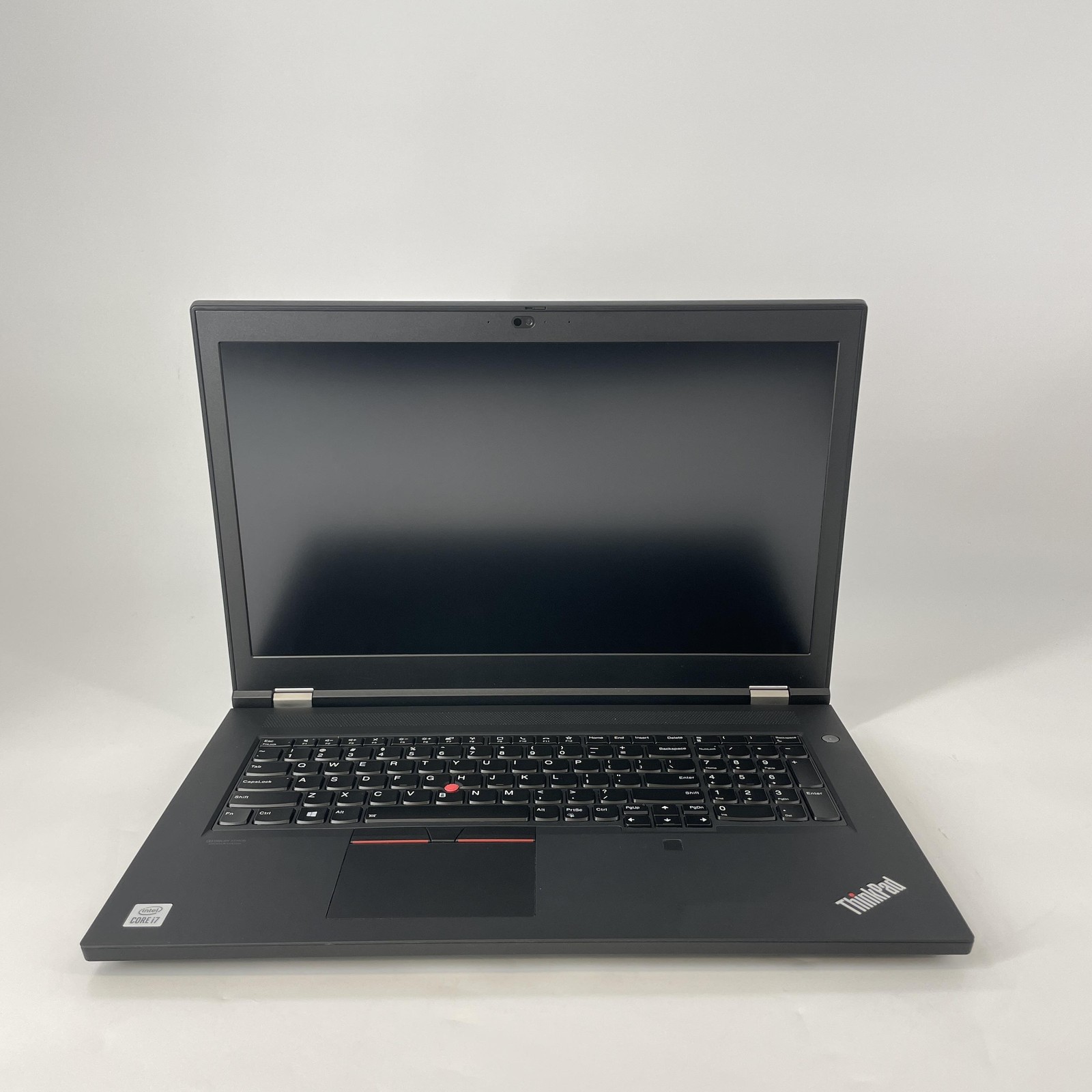 Lenovo ThinkPad P17 Gen 1 FHD i7-10750H 2.60GHz 16GB 512GB SSD Quadro T1000