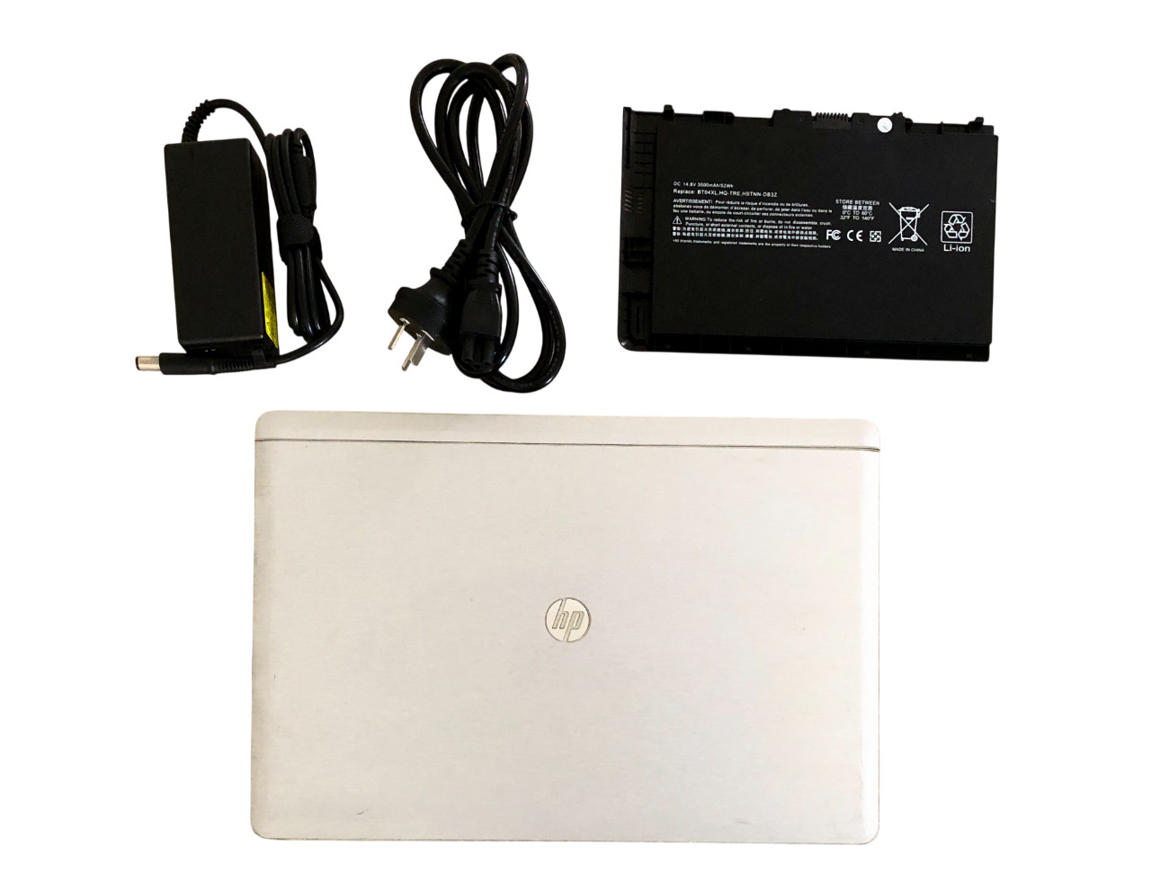 HP EliteBook Folio 9470M 14″ Ultrabook Intel Core i5-3337U 8G RAM 240G SSD Win10