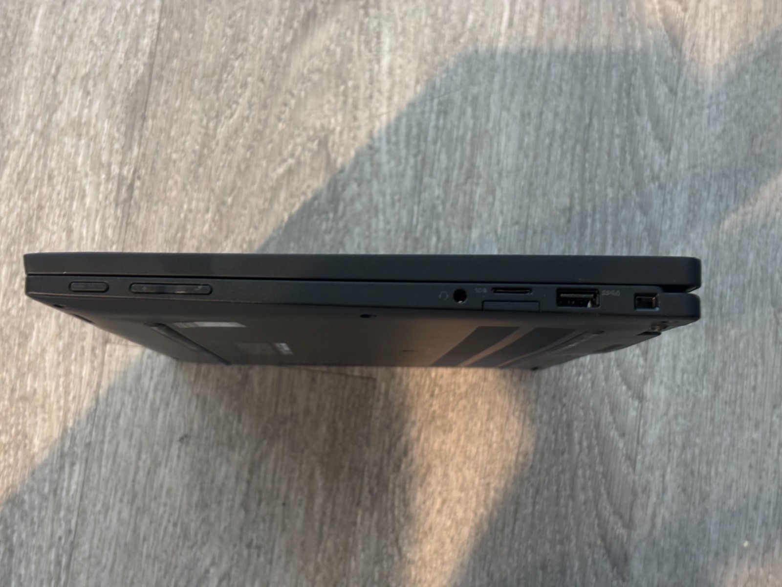 DELL LATITUDE 7290 INTEL CORE I5-8350U 1.7GHZ 8GB RAM NO HD
